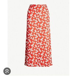 Reformation Oopsie Daisy Skirt in size 6 (4).